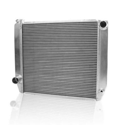 Griffin ClassicCool Radiator Aluminum 19" x 24" x 3" Ford 1-26202-X