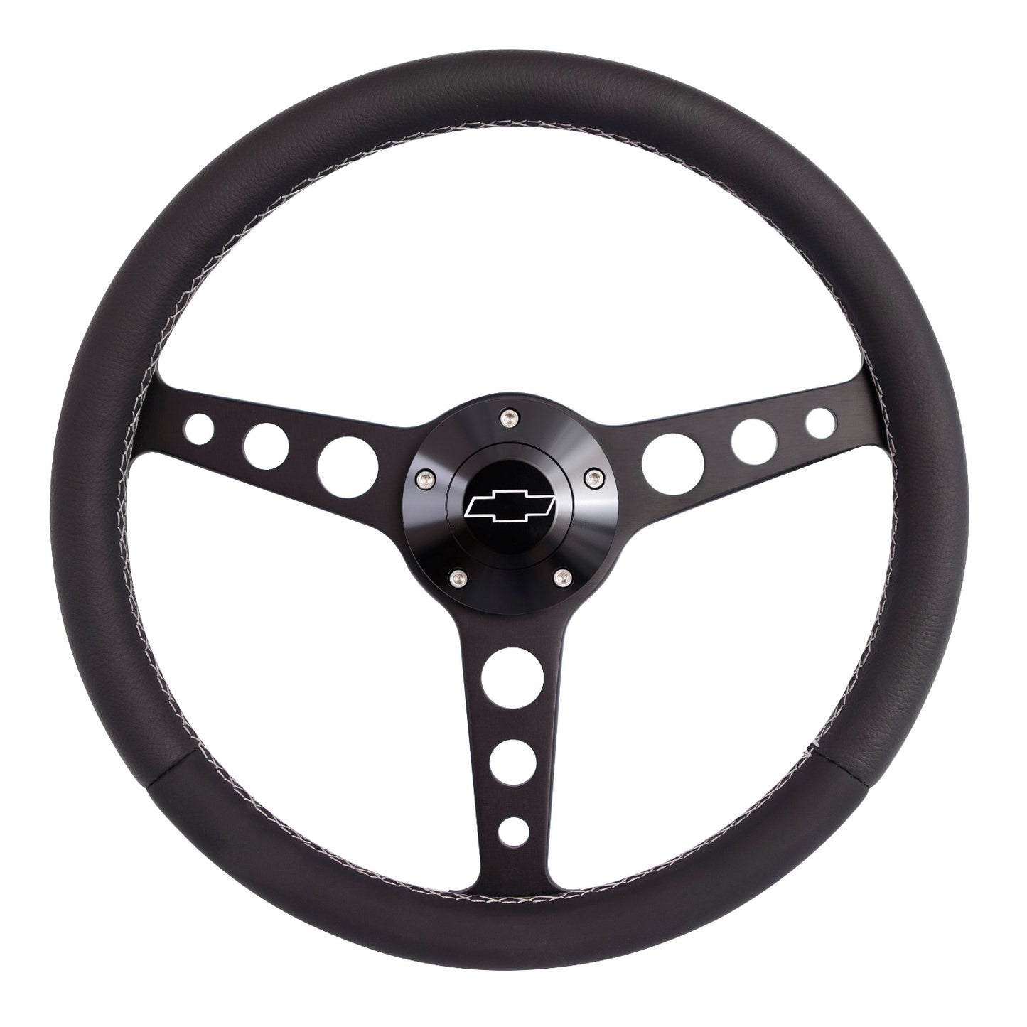 Grant 1921 Classic Series Steering Wheel Chevrolet Logo/Install Kit