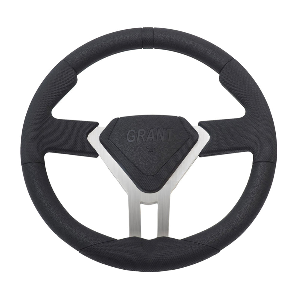 Grant 498 Pro Edge Steering Wheel 13.5" Black