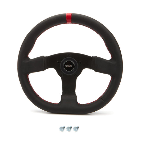 Grant 603 D Steering Wheel Red Center Strip