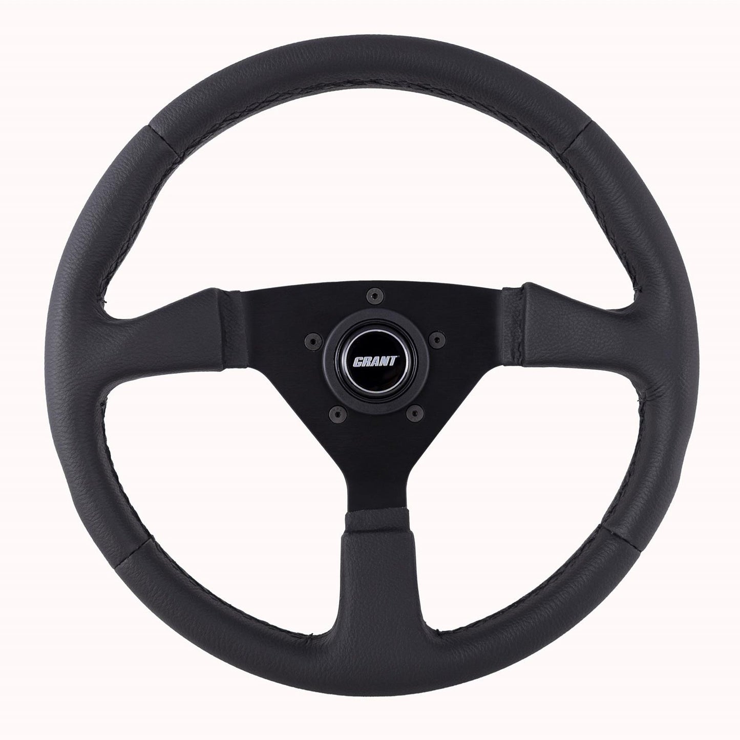 Grant Steering Wheel 13.75" Wrapped w/Black 620