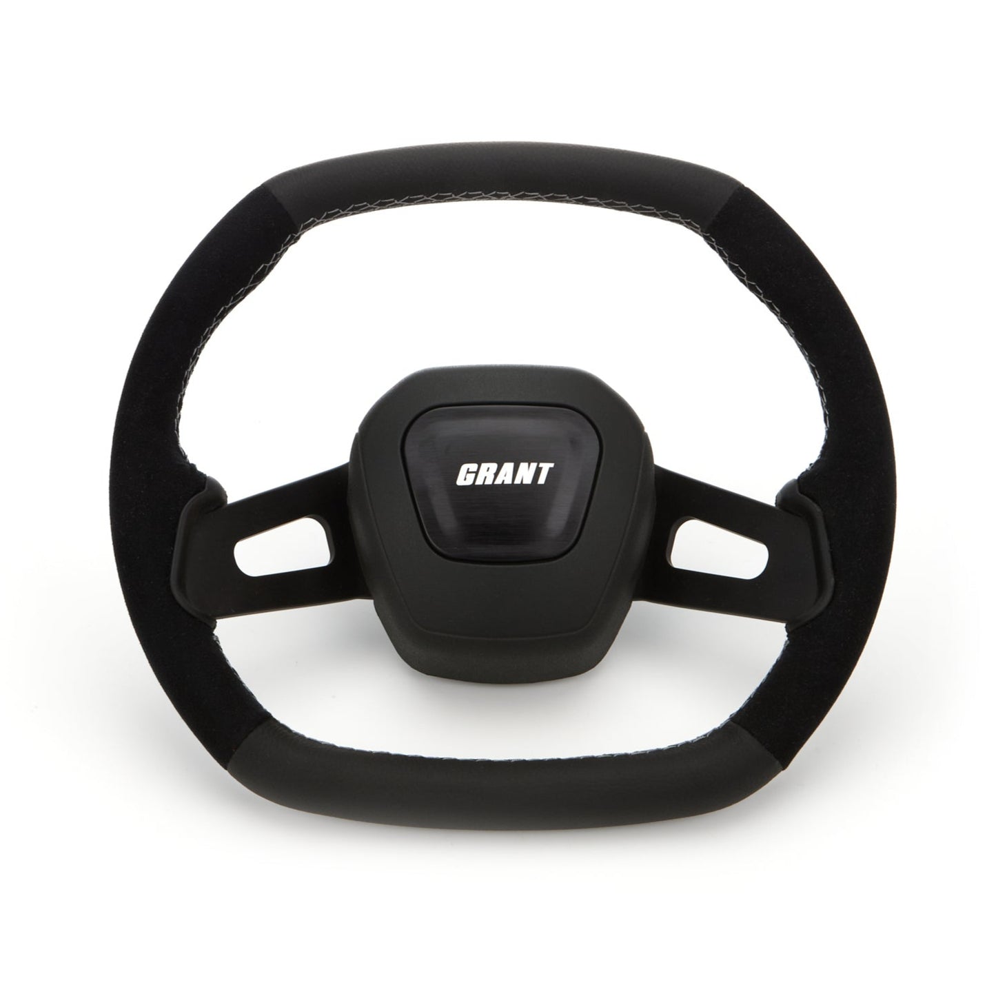 Grant 698 C8 Performance Steering Wheel Black