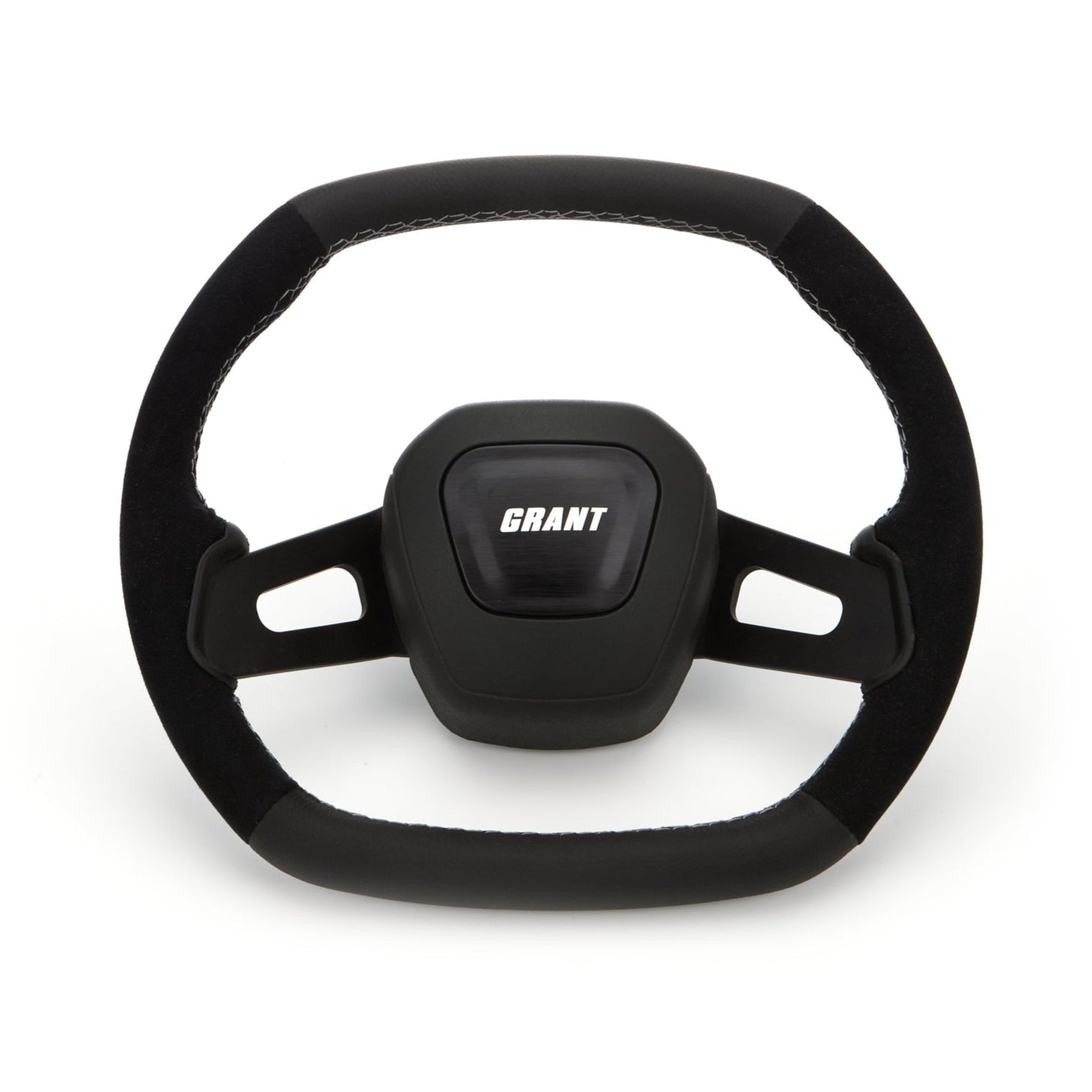 Grant 698 C8 Performance Steering Wheel Black