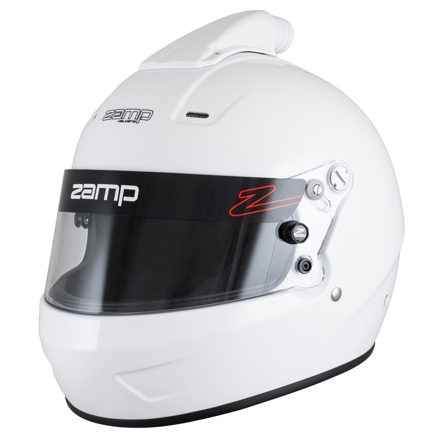 Zamp RZ-47 Air Helmet SA2025 (Gloss White)