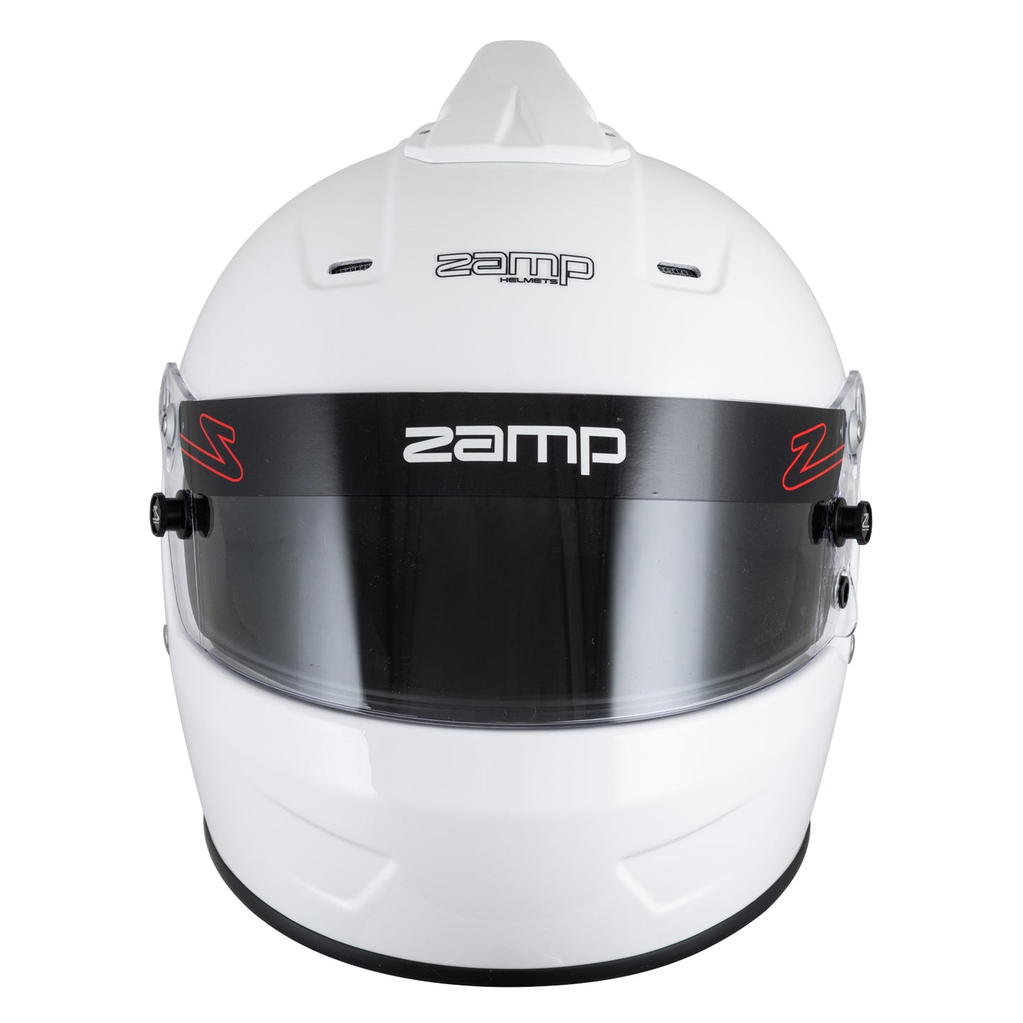 Zamp RZ-47 Air Helmet SA2025 (White) - Front