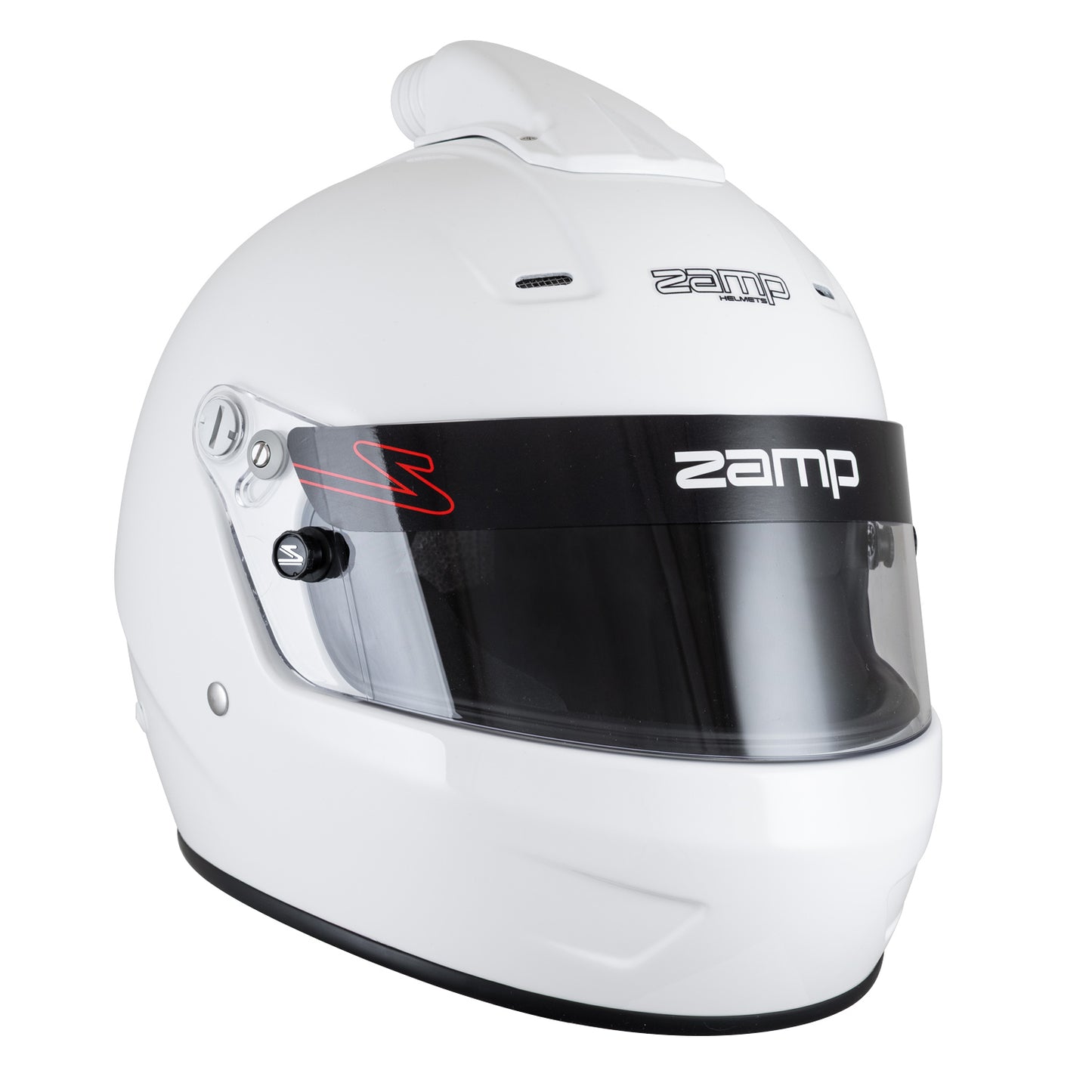 Zamp RZ-47 Air Helmet SA2025 (White)
