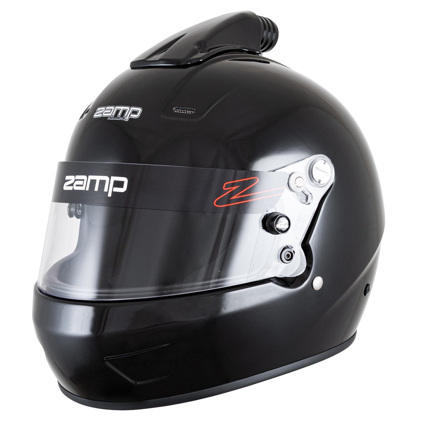 Zamp RZ-47 Air Helmet SA2025 (Gloss Black)