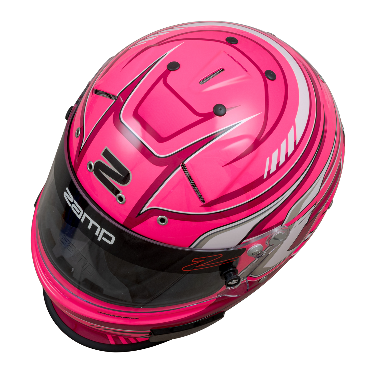 Zamp RZ-70S Graphic Helmet, SA-2025