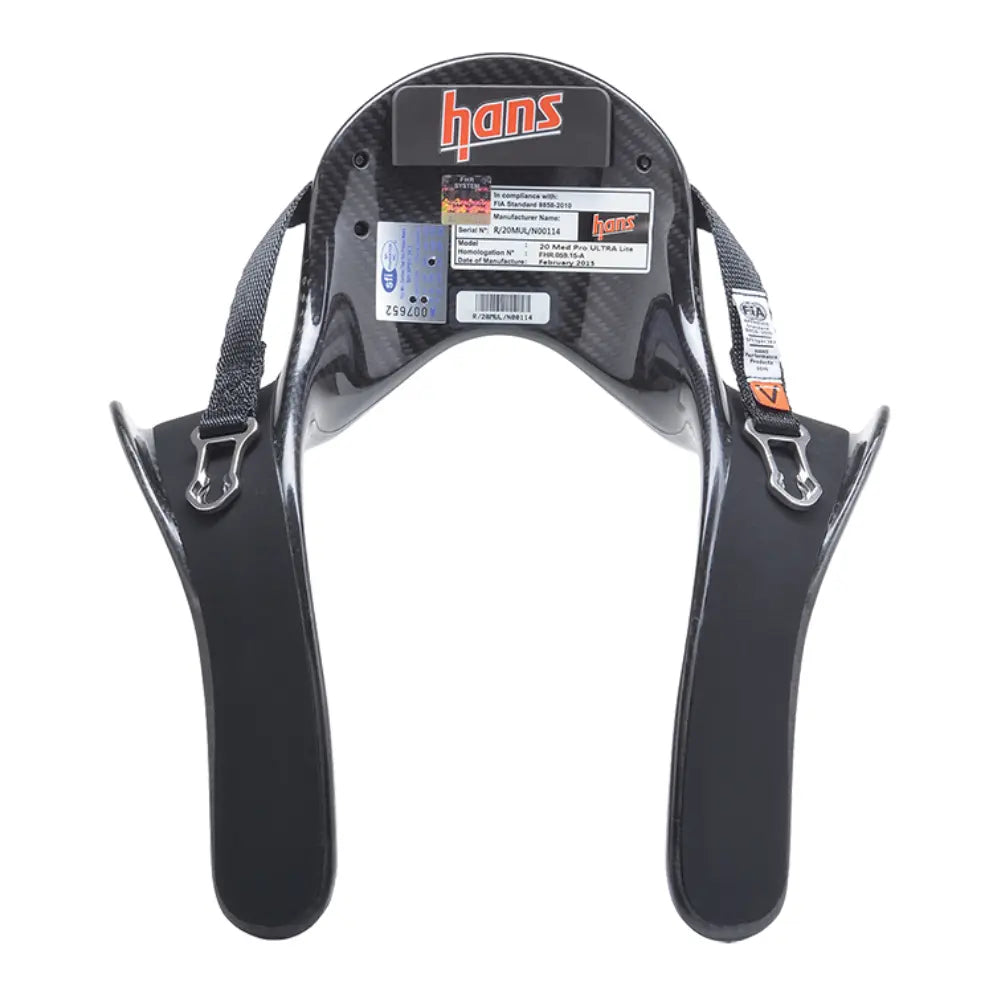 HANS Pro Ultra Lite DK1423632SFI (Medium)