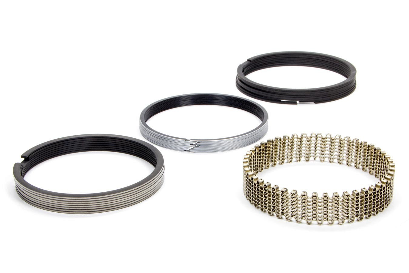 Hastings Piston Ring Set 4.000 1/16 1/16 3/16 2M5523005