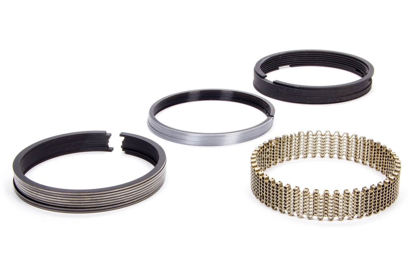 Hastings Piston Ring Set 4.155 5/64 5/64 3/16 2M661030