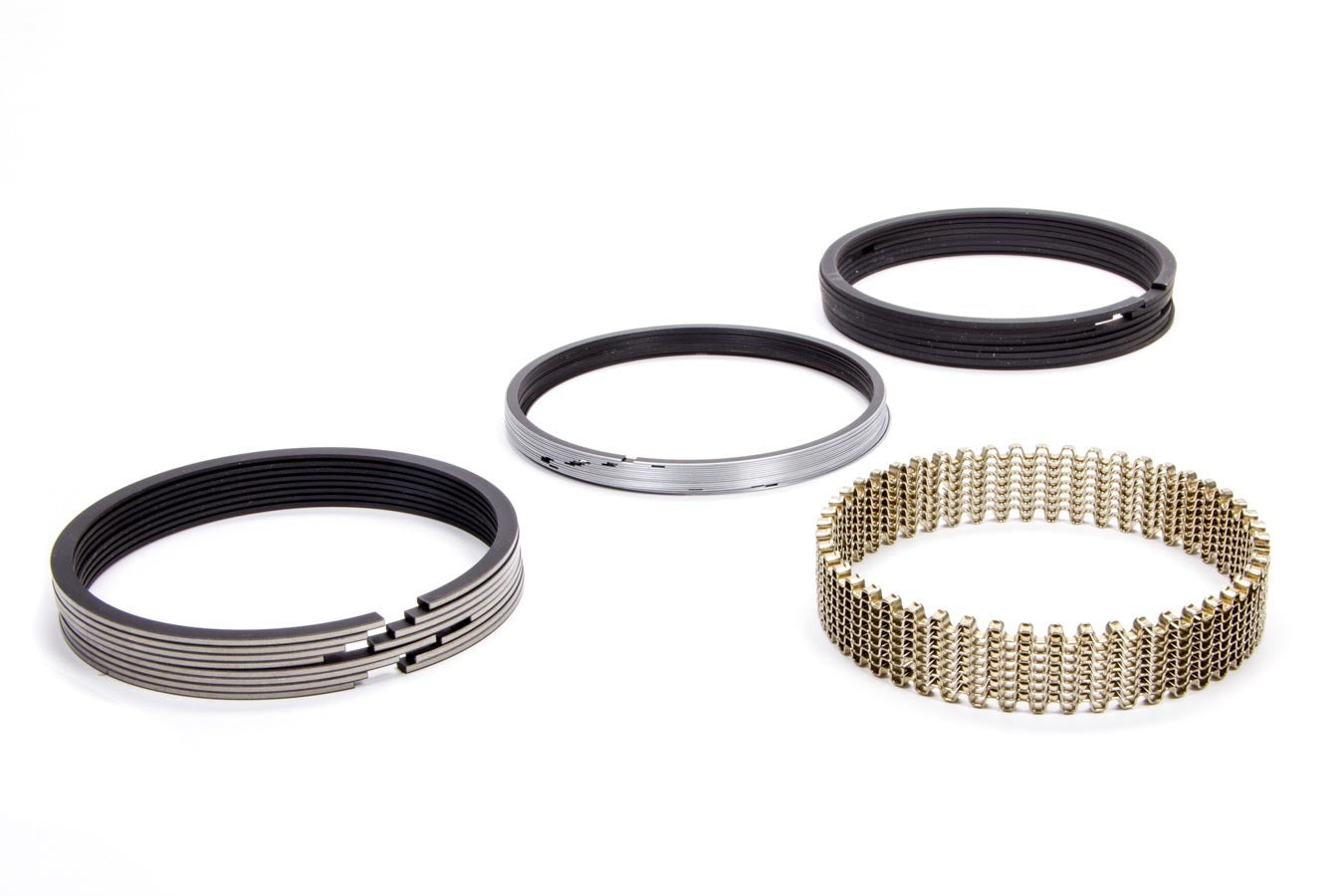 Hastings Piston Ring Set 4.350 5/64 5/64 3/16 2M692030