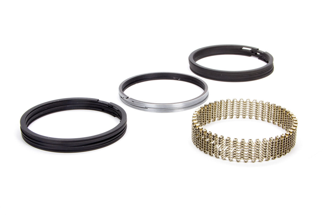 Hastings Piston Ring Set 4.000 1/16 1/16 3/16 C5532