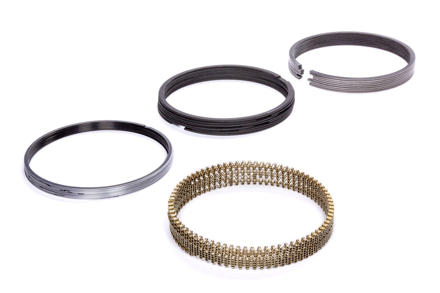 Hastings Piston Ring Set 4.000 1.5 1.5 3.0mm SM8565