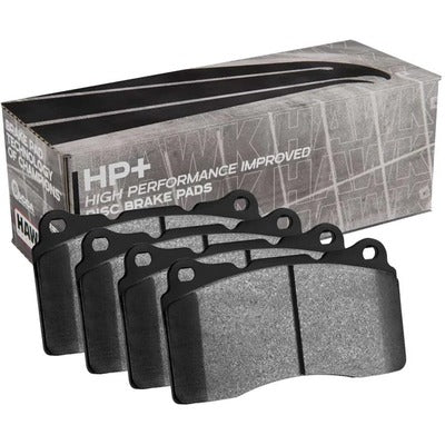 Hawk Crossover Brake Pads HP+ Front 93-15 Honda Civic