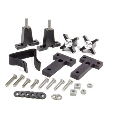 Hi-Lift Jack Hood Mount Jeep Wrangler TJ HM-825