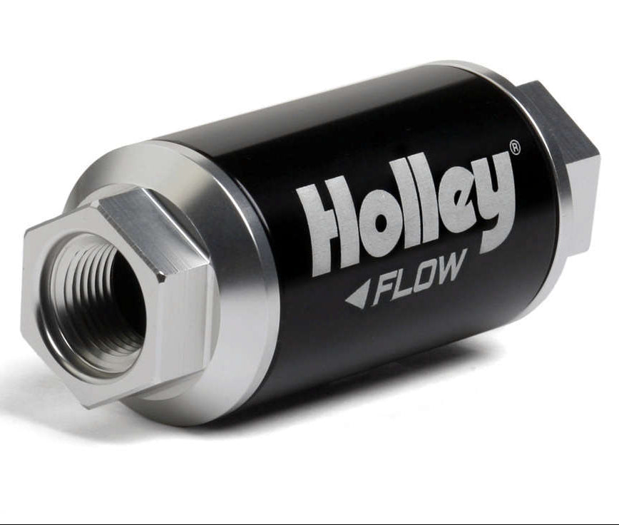 Holley HP Billet Fuel Filter