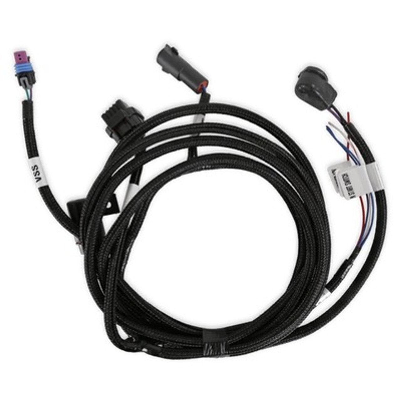 Holley Tremec TKS-TKO Transmission Harness 558-482