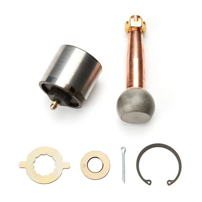 Howe Ball Joint Upper Direct Weld Housing +1.0" 22320DW1