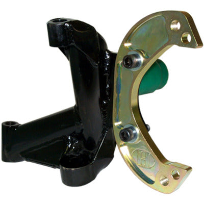 Howe Caliper Bracket Wide 5 GM Caliper 4 Piston Mount 34050