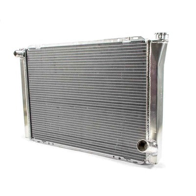 Howe Radiator 19.5" x 28.75" Chevy 16AN Inlet 342A2816