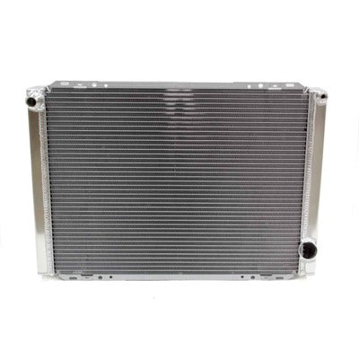 Howe Radiator 19.5" x 27.75" Chevy 16AN Inlet No Filler 342A2816NF