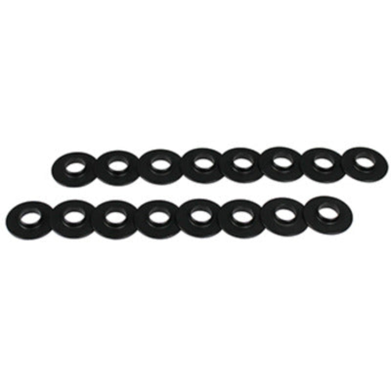 Howards Spring Locator Set 1.270" .060" Thick (16pk) 96021