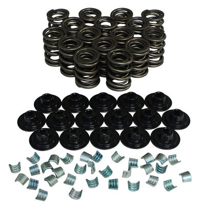 Howards Valve Spring Kit 1.465" Dual w/Damper 98438-K34
