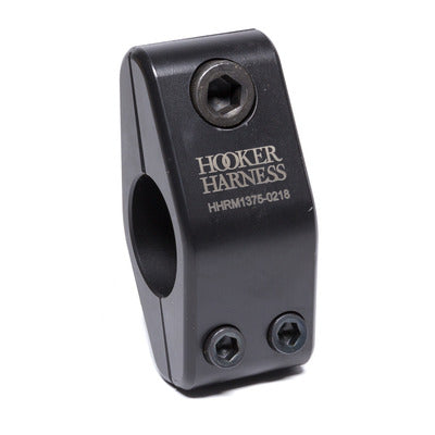 Hooker Harness Mount Clamp Sprint Seat Belt Steel 1-3/8" M1375S-1015
