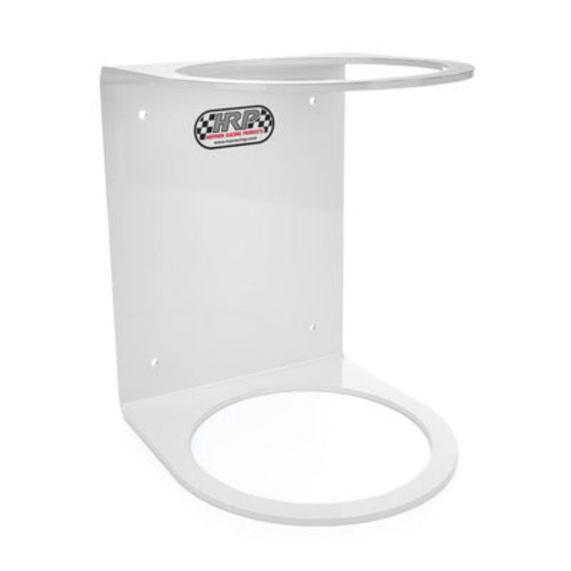 Hepfner Nitrogen Bottle Holder 7" White HRP6059-WHT