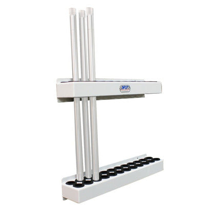 Hepfner Torsion Bar Rack for Sprint Bars HRP6348-WHT