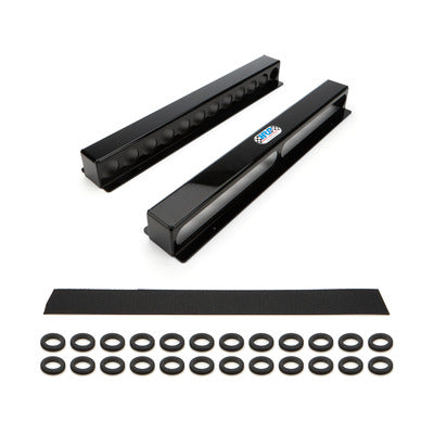 Hepfner Torsion Bar Rack Black for Sprint Bars HRP6350-BLK