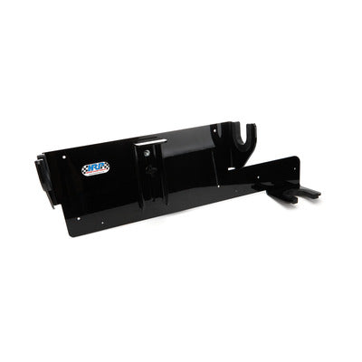 Hepfner Sprint Car Wheel Wrench Rack Black HRP6356-BLK