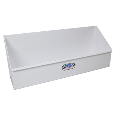 Hepfner Gear Shelf Single Row White HRP6518-WHT