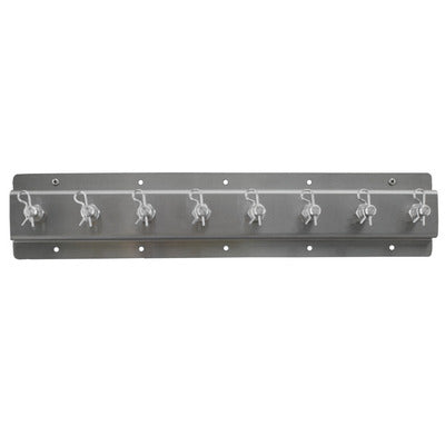 Hepfner Wall Shock Mounts Single 20" HRP6524S-20-WHT