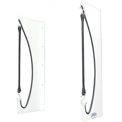 Hepfner Nose Wing Mount for Trailer HRP6553-WHT