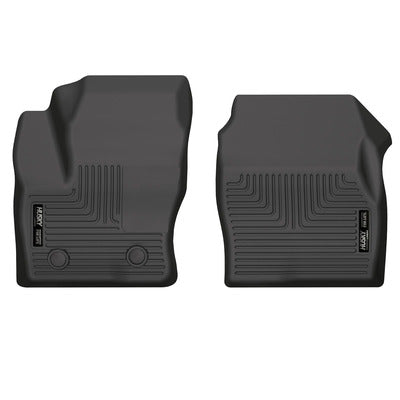 Husky Liners Weatherbeater Floor Liners Ford Transit Connect