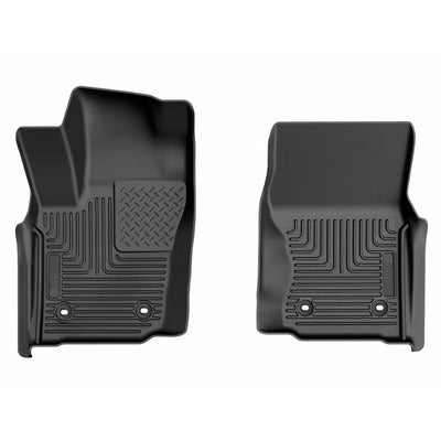 Husky Liners Weatherbeater Floor Liners Toyota Truck