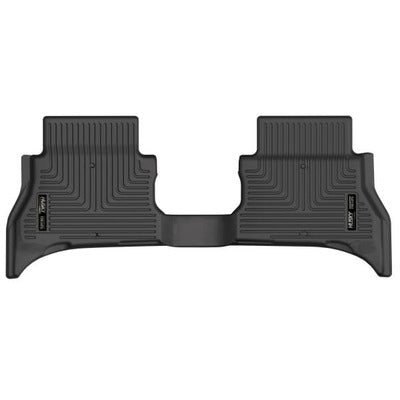 Husky Liners Weatherbeater Series 2nd Seat Floor Liner Wrangler JL
