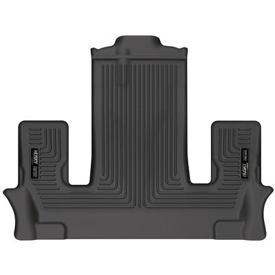 Husky Liners Weatherbeater Floor Liners 3rd Row Ford SUV