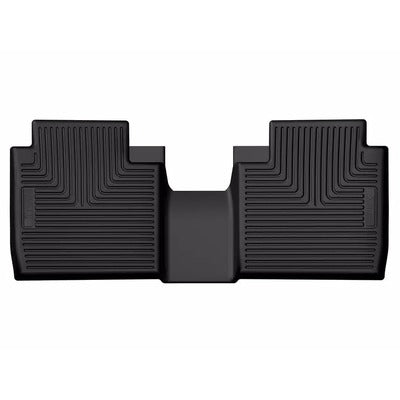 Husky Liners Weatherbeater Floor Liners 2nd Row Lincoln Nautilus