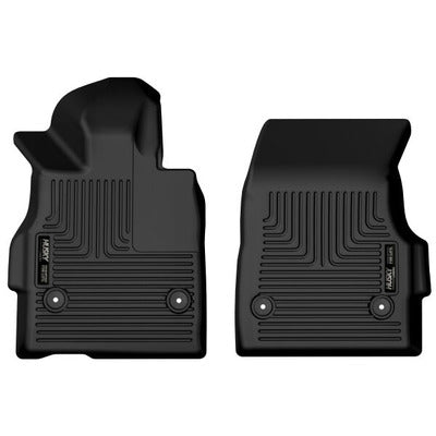 Husky Liners Weatherbeater Floor Liners 20-24 Corvette