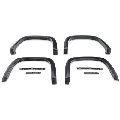Husky Liners OE Style Fender Flares 4pc 09-14 Ford Truck
