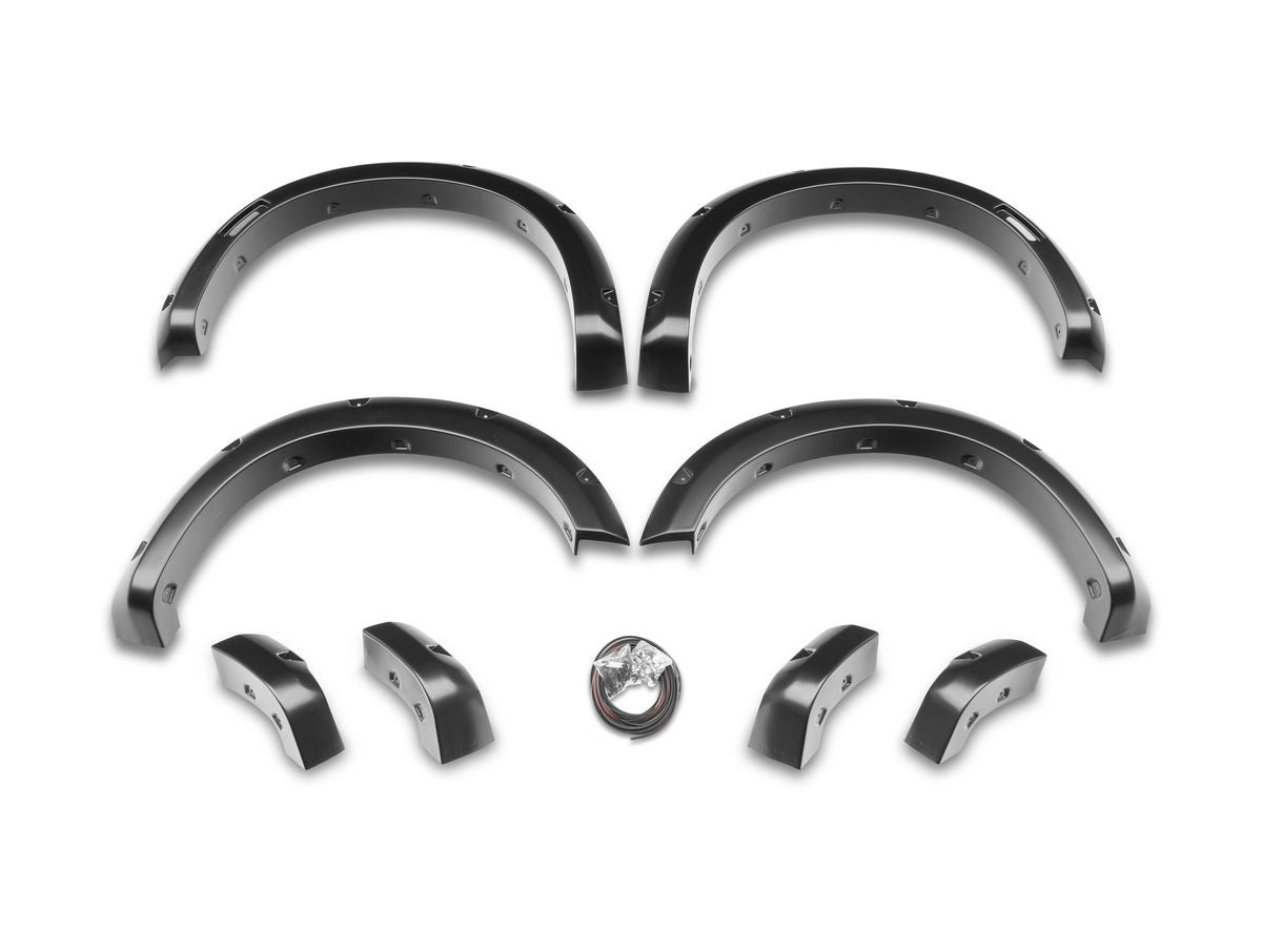 Husky Fender Flares Pocket Style GM Compact Truck 2804969