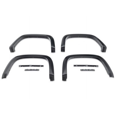 Husky Liners OE Style Fender Flares 4pc 09-23 Dodge Ram