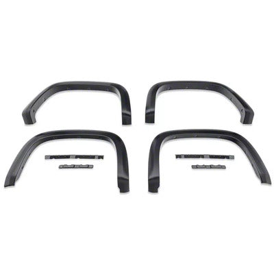 Husky Liners OE Style Fender Flares 4pc 19-24 Ram