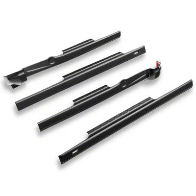 Husky Liners Truck Rocker Panel Kit 19-25 GM Crew Cab