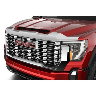 Husky Liners Aeroskin Low Profile Hood Protector 2890007