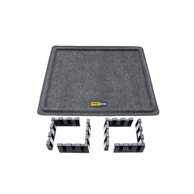Husky Liners Universal PL Floor Liners