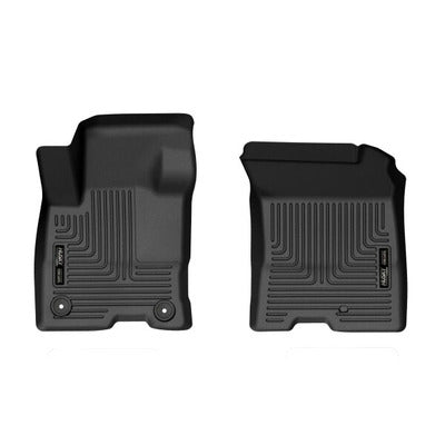 Husky Liners X-Act Contour Floor Liners 22-25 Ford Maverick